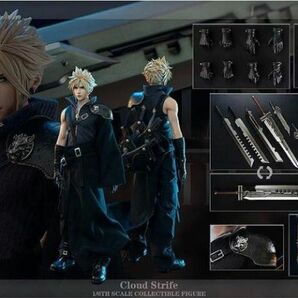 GAMETOYS GT-006A Cloud 1/6 フィギュア FF7 通常版