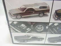 MONOGRAM モノグラム 1/24 1978 CHEVY EL CAMINO シェビー エルカミーノ_画像5