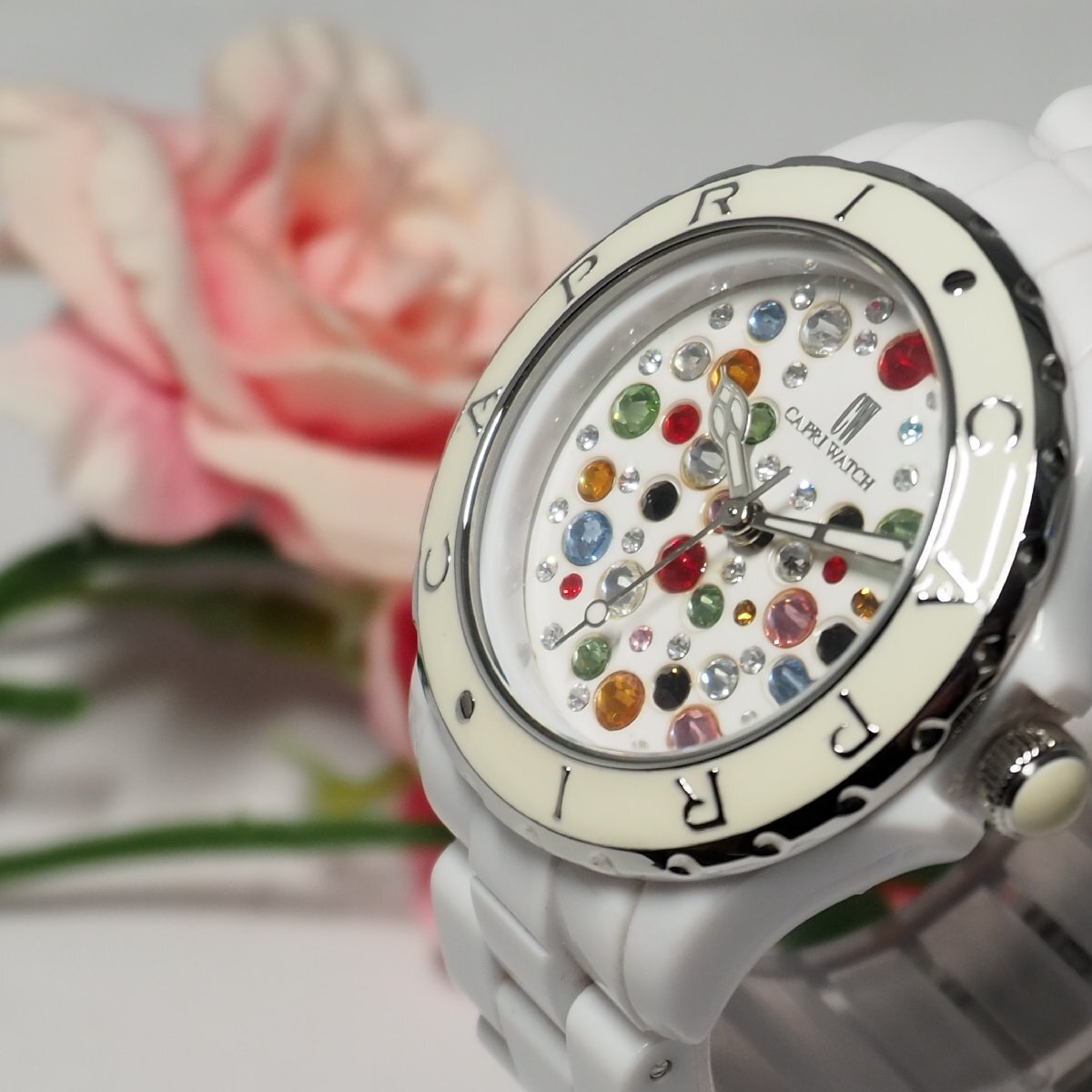 2025年最新】Yahoo!オークション -capri watch カプリウォッチの 2025年最新】Yahoo!オークション -capri watch カプリウォッチの