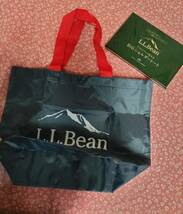 L．L．Ｂｅａｎ　ＢＩＧショルダートート（ＬＥＥ付録）_画像3