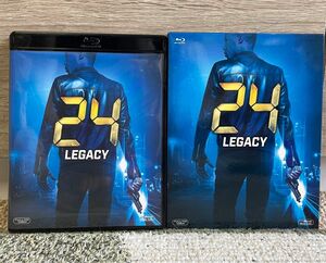 「24-TWENTY FOUR- レガシー ブルーレイ　Blu-ray ブルーレイ