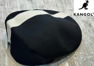KANGOL ハンチング 帽子　Lサイズ