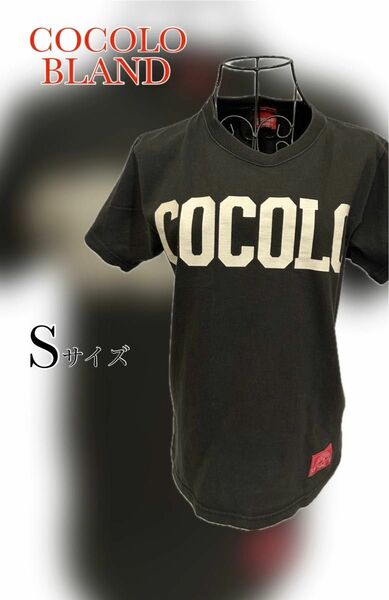 Tシャツ 半袖Tシャツ　COCOLOBLAND メンズSサイズ