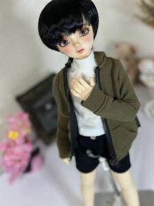 ボークス　スーパードルフィー　sdm f-47 男の子　フルチョイス