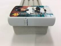 ■3834　ZIPPO ジッポー ライター 闘将！星野仙一 阪神タイガース コレクション 喫煙具 動作未確認_画像4