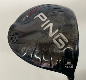 PING/G25 ドライバー/ROMBAX TYPE-S 55(Sフレックス)/10.5°