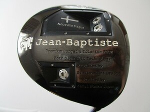 Jean-Baptiste JB-301 Nouvelle Vagueドライバー/Avant-Garde AG501(LUMIEREフレックス)