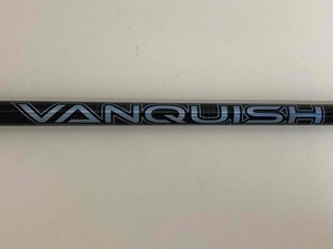 三菱/VANQUISH 5(Rフレックス) 中古シャフト/テーラーメイド用スリーブ付き