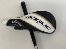 Callaway/ROGUE ST MAX D #3 フェアウェイウッド/VENTUS 5 For Callaway(SRフレックス)/16°_画像8