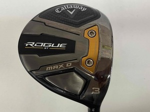 Callaway/ROGUE ST MAX D #3 フェアウェイウッド/VENTUS 5 For Callaway(SRフレックス)/16°