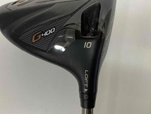 PING/G400 LST ドライバー/TOUR 173-65(Sフレックス)/10°_画像4