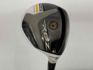 TaylorMade/RBZ STAGE 2 TOUR (US) #5 フェアウェイウッド/MATRIX ROCKETFUEL 70(Sフレックス)/18.5°