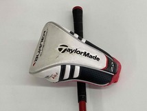 TaylorMade/BURNER SUPERFAST 2.0J (赤) #3 フェアウェイウッド/TaylorMade FUBUKI 50(Sフレックス)/15°_画像9