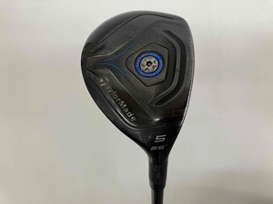 TaylorMade/JET SPEED #5 ユーティリティ/TM5-214(Rフレックス)/25°