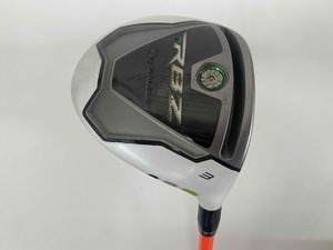 TaylorMade/ROCKET BALLZ #3 フェアウェイウッド/ATTAS For Fairway Wood 65(Sフレックス)