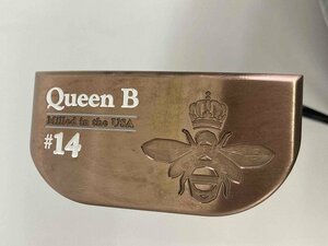 BETTINARDI/QUEEN B #14 (2023) パター/34インチ