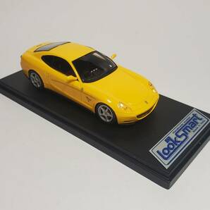 1/43 ルックスマート フェラーリ 612スカリエッティ 2003の画像2