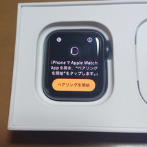 Apple Watch SE 40mm GPS MYDP2J/A ジャンク_画像7