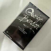 【代表曲を網羅】CASSETTE TAPE／テープ GEORGE BENSON The George Benson Collection (Warner Bros. 2H5 3577) ジョージ・ベンソン_画像1