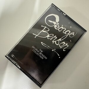 【代表曲を網羅】CASSETTE TAPE／テープ GEORGE BENSON The George Benson Collection (Warner Bros. 2H5 3577) ジョージ・ベンソン