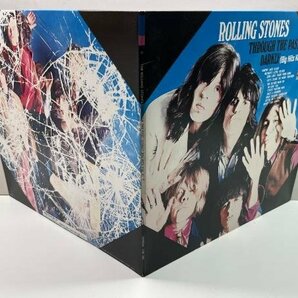 美品!! 国内【デビュー25周年記念特別企画】THE ROLLING STONES Through The Past, Darkly (Big Hits Vol. 2) ('88 London) 歌詞対訳・解説の画像2