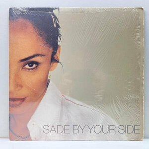 シュリンク良好!!【Reggae Mix】SADE By Your Side 名作『Lovers Rock』の中でも普遍的な人気曲!! The Neptunes Remix ほか