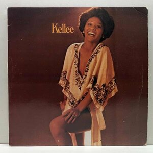 【極上の名曲カヴァー粒揃いのフリーソウル傑作】UKプレス KELLEE PATTERSON Kellee (Hubbub) MELLOW GROOVE／DISCO ケリー・パターソン