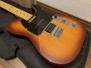 Fender Modern Player Telecaster Plus 動画有 テレキャスター