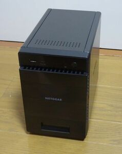 NETGEAR ReadyNAS 104 4ベイ(HDD3TB×4本) RN10400-100AJS