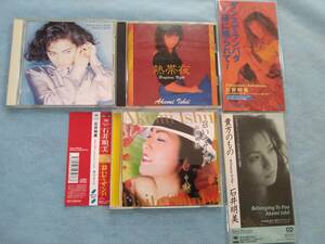 ＣＤ 石井明美　５作品