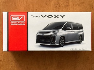トヨタ 90 VOXY ヴォクシー メタルストームメタリック 未開封 非売品 プルバック ミニカー ブレイク アミューズメント商品 送料無料