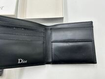 ♪ Dior ディオール 財布 ブラック_画像5