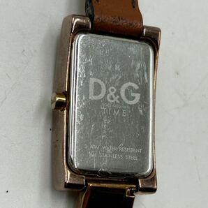 ○ D&G ドルガバ 腕時計 2本セット セットの画像4