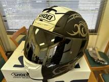 SHOEI X-fourteen KAGAYAMA5　TC-5 XL ショウエイ　エックスフォーティーン加賀山 X-14_画像1