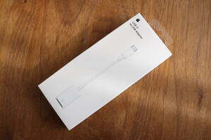 [ new goods unopened / current model ] Apple original USB-C to USB Adapter Model A1632 MJ1M2AM/A