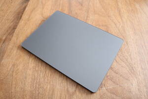 [動作品/やや訳あり] Apple Magic Trackpad 2 Space Gray Wireless Model A1435 MRMF2J/A マジック トラックパッド 2 スペースグレイ