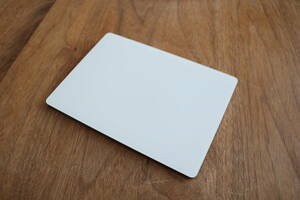 [やや難あり/動作品] Apple Magic Trackpad 2 Wireless Model A1535 MJ2R2J/A マジック トラックパッド 2 C