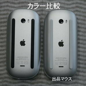 [新品未使用/現行モデル] Apple iMac 24インチ シルバー 付属 Magic Mouse Silver（Multi-Touch対応）Model A1657 マジックマウス シルバーの画像6