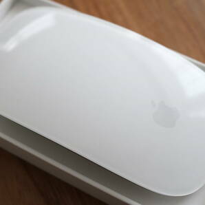 [程度良好/現行モデル] Apple純正 Magic Mouse White（Multi-Touch対応）Wireless Model A1657 MK2E3J/A マジックマウス ホワイト Bの画像5