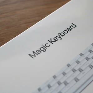 [新品未開封] Apple Magic Keyboard JIS Model A1644 MLA22J/A マジックキーボード JIS配列の画像1