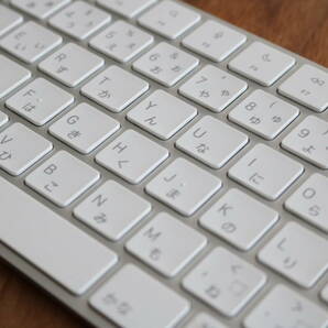 [未使用に近い/現行モデル] Apple Magic Keyboard Model A2450 MK2A3J/A マジック キーボード JIS配列の画像6