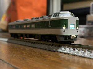 未走行 TOMIX 92876 183系189系 あさま色 N101 トミックス 妙高 ムーンライト 信州 tomix 鉄道模型 Nゲージ