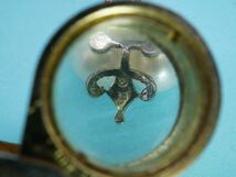 【199】MIKIMOTO シルバー ペンダントトップ 本真珠 SILVER ミキモト パール ネックレストップ TIA _画像4