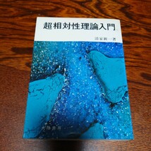 【当時物】★ 清家新一『超相対性理論入門 』 ★_画像1