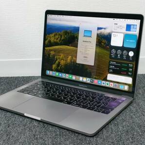 ★超高速 i7★MacBook Pro 2019 A2159 ★ Sonoma & win 10★ Core i7 1.7GHz / 16GB / SSD 512G / 13インチ / MS Office ★B11の画像2