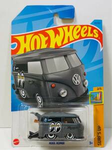 【新品】☆KOOL KOMBI MOONEYES SURF'S UP MDBK クールコンビ ホットウィール HotWheels ムーンアイズHW