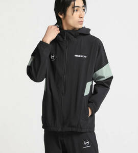 DESCENTE■デサント〔L〕MOVESPORT フーディー／パンツ 上下セット 撥水 4WAYストレッチ UVカット ブラック 黒 カーキ 24'春モデル 正規品