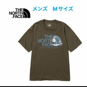 THE NORTH FACE S／S　Historical　Origin　Tee