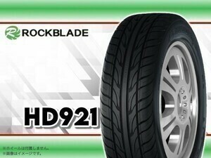 24年製 ハイダ HAIDA HD921 235/35R19 91W XL □4送料込み総額 25,520円◆