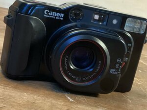 TT-2002 ■送料込■ キャノン Canon Autoboy TELE QUARTZ DATE 1:2.8/4.9 40/70ｍm カメラ 写真 396g●ジャンク扱い/くGOら